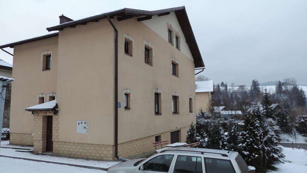 Apartament Krystyna II Tylicz Eksteriør bilde