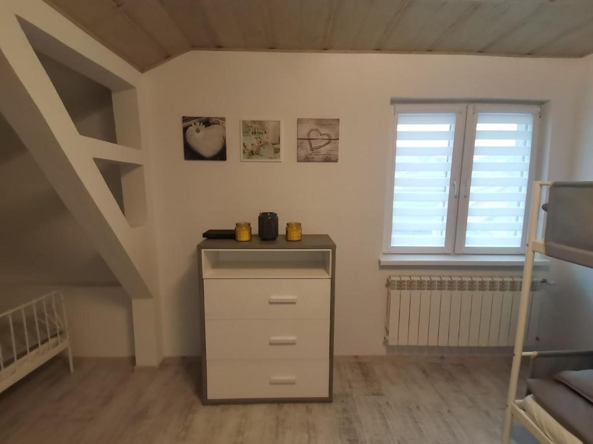 Apartament Krystyna II Tylicz Eksteriør bilde