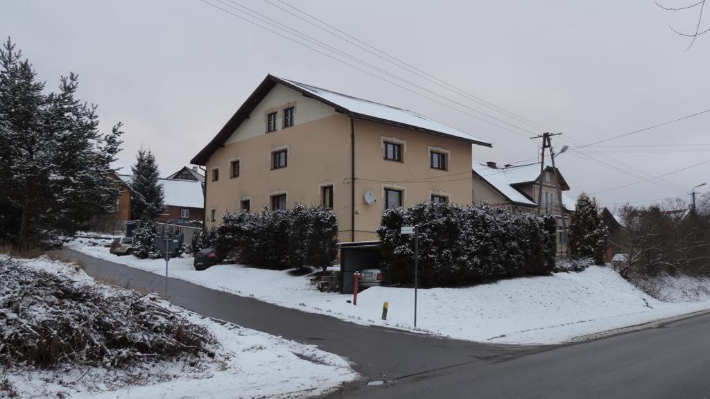 Apartament Krystyna II Tylicz Eksteriør bilde