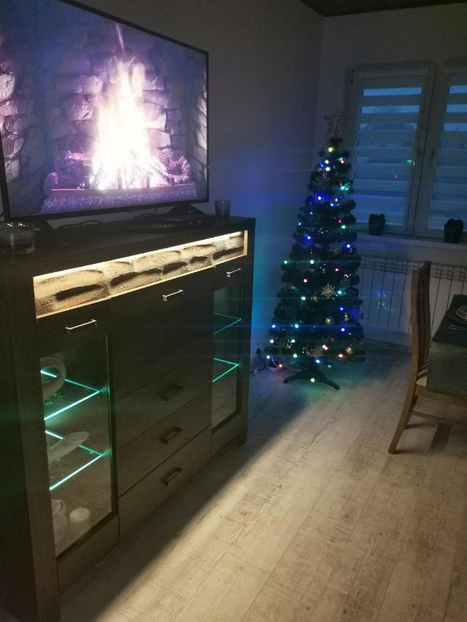 Apartament Krystyna II Tylicz Eksteriør bilde