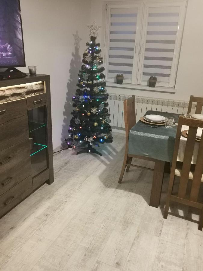 Apartament Krystyna II Tylicz Eksteriør bilde