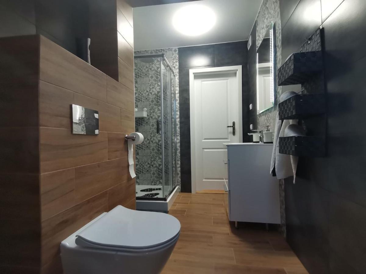 Apartament Krystyna II Tylicz Eksteriør bilde