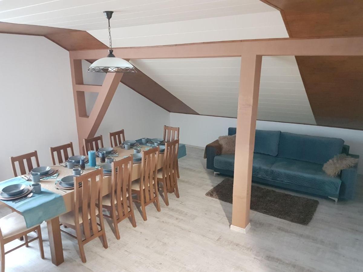 Apartament Krystyna II Tylicz Eksteriør bilde