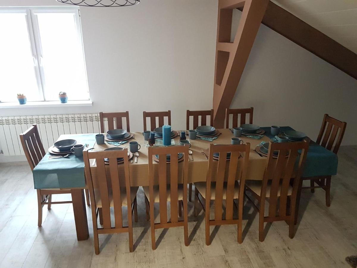 Apartament Krystyna II Tylicz Eksteriør bilde