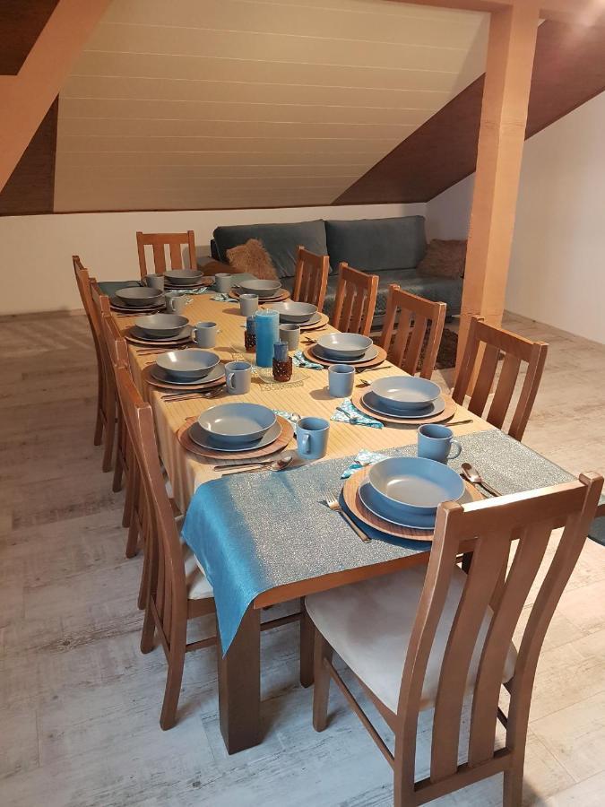 Apartament Krystyna II Tylicz Eksteriør bilde