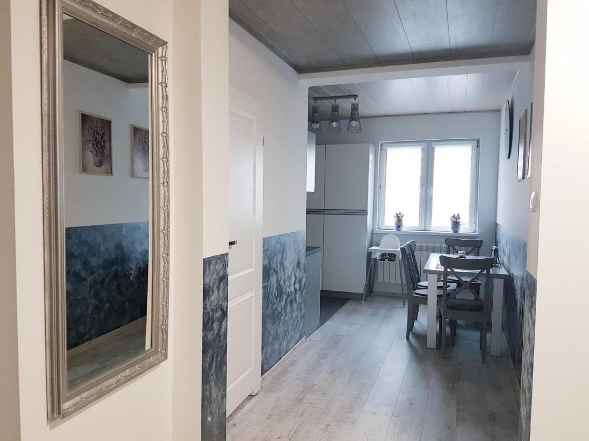 Apartament Krystyna II Tylicz Eksteriør bilde