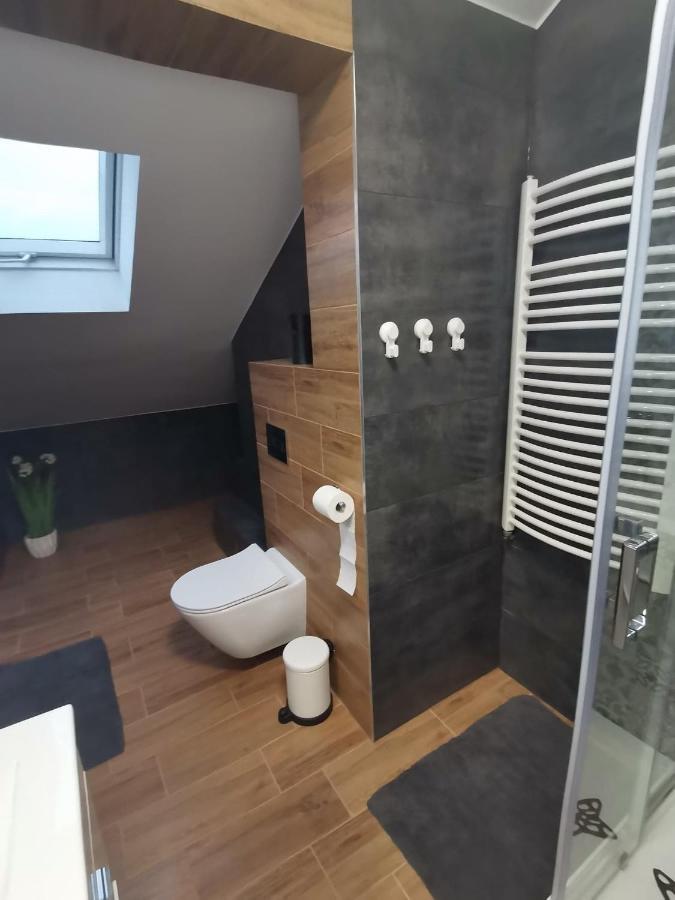 Apartament Krystyna II Tylicz Eksteriør bilde